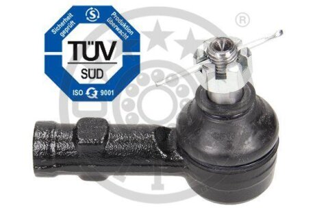Наконечник поперечной рулевой тяги Optimal G1-114