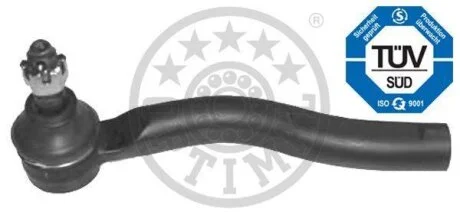 Накінечник кермової тяги Optimal G11167