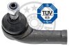 Наконечник рульової тяги Optimal G11170 (фото 1)