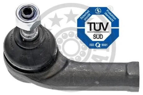 Наконечник рульової тяги Optimal G11170