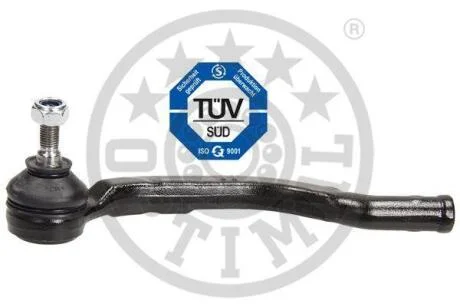 Наконечник поперечной рулевой тяги Optimal G1-1217