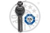 Наконечник рулевой тяги MERCEDES 207-410 P.GW. M22X1.5 0004604148 Optimal G1-128 (фото 2)