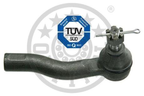 Наконечник поперечной рулевой тяги Optimal G1-1297