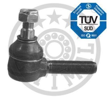 Накінечник кермової тяги Optimal G1-136 (фото 1)