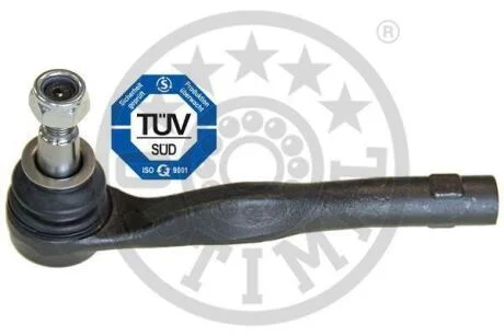 Наконечник поперечной рулевой тяги Optimal G11433