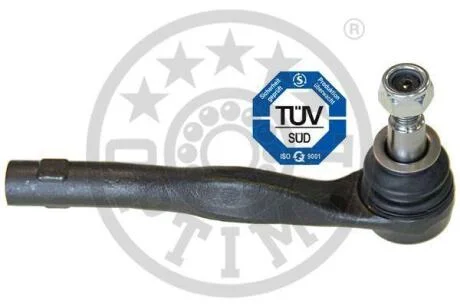 Наконечник поперечной рулевой тяги Optimal G11434