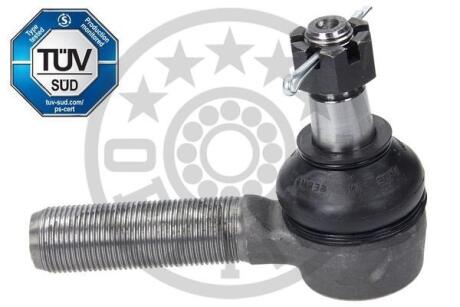 Наконечник тяги рулевой поперечной Optimal G1149