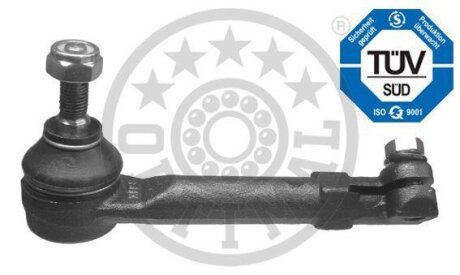 Накінечник кермової тяги Optimal G1265
