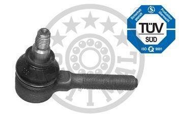 Наконечник рулевой М14х1,5 правая резьба Volkswagen LT 1976--1996 Optimal G1-295