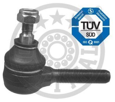Наконечник поперечной рулевой тяги Optimal G1-308
