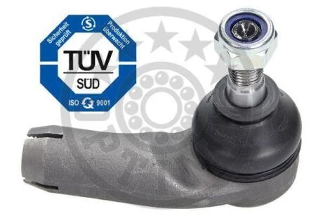 Наконечник поперечной рулевой тяги Optimal G1-541