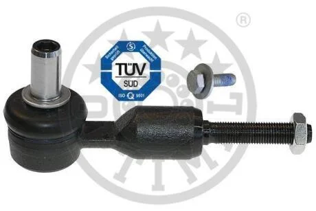 Наконечник поперечной рулевой тяги Optimal G1-544A