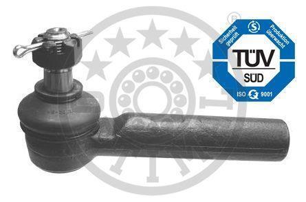 Наконечник поперечной рулевой тяги Optimal G1635