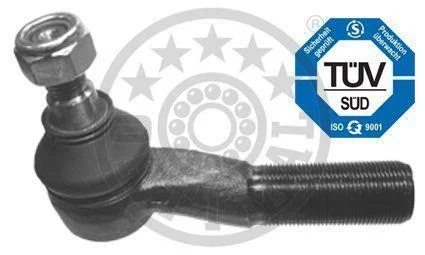 Наконечник поперечной рулевой тяги Optimal G1-721