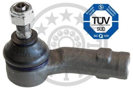 Наконечник рулевой левый VW T4 до №шасси 70-М-096 448 (-7/91) Optimal G1-828