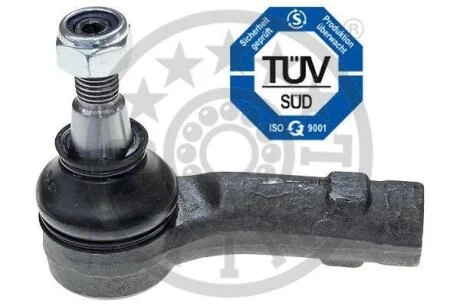 Наконечник поперечной рулевой тяги Optimal G1832