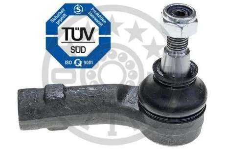 Наконечник поперечной рулевой тяги Optimal G1-833