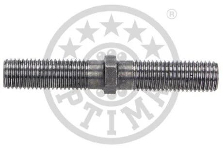 Болт регулювання рульової тяги (M16x2/M16x2x106мм) OPEL ASTRA F, ASTRA F CLASSIC, CALIBRA A, VECTRA A, SAAB 900 II, 9-3 1.4-2.5 04.88-01.05 Optimal G2675
