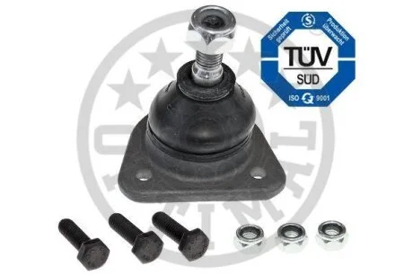 Шарнір кульовий Optimal G3-030