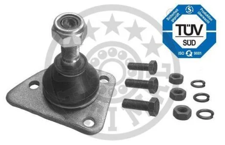 Шарнір кульовий Optimal G3-043