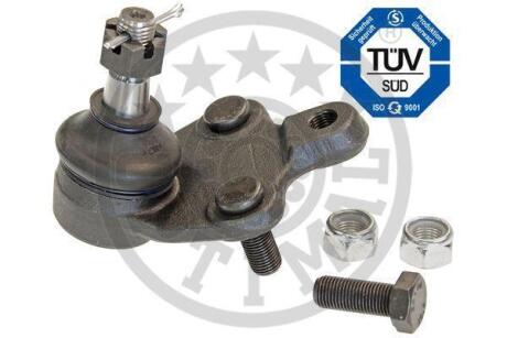 Опора шаровая Optimal G3-1033