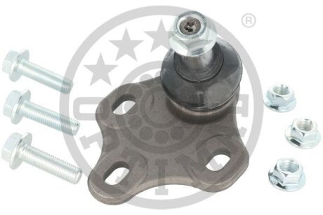 Нижній/верхній кульовий шарнір Optimal G3-1081S