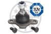 Шаровая опора нижняя (пр+лев) VW Transporter T4 90- Optimal G3-692 (фото 1)