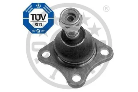 " кульова опора нижня" Optimal G3-888