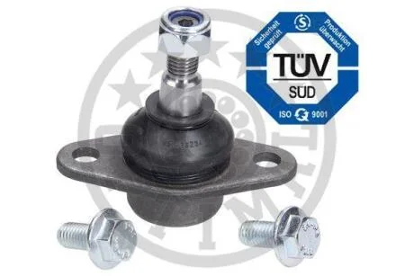 Опора шаровая Optimal G3-936