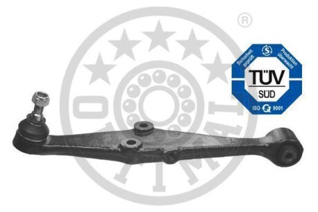 Важіль підвіски, підвіска коліс Optimal G5554