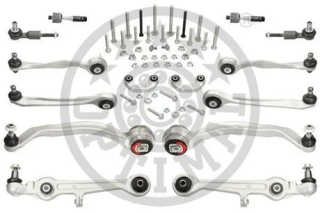 Комп-кт важелів підвіски Optimal G8530L (фото 1)