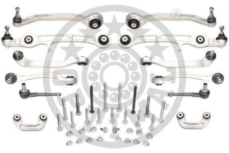 Комп-кт важелів підвіски Optimal G8560