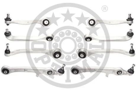 Комп-кт важелів підвіски Optimal G8561 (фото 1)