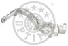 Шийка осі, підвіска коліс Optimal KN-100053-02-L (фото 1)