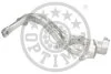 Шийка осі, підвіска коліс Optimal KN-100053-02-L (фото 1)