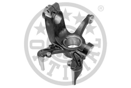 Шийка осі, підвіска коліс Optimal KN-101020-01-R