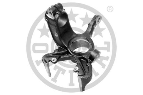 Шийка осі, підвіска коліс Optimal KN-101027-01-R