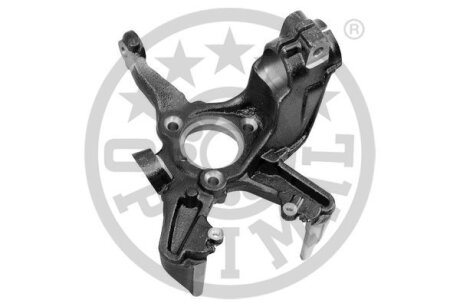 Шийка осі, підвіска коліс Optimal KN-101699-01-L