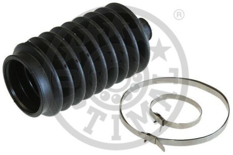 Гофрований кожух, механізм рульового керування Optimal LM-10053S