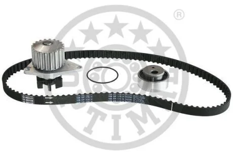 Водяний насос+комплект ГРМ Optimal SK1004AQ1