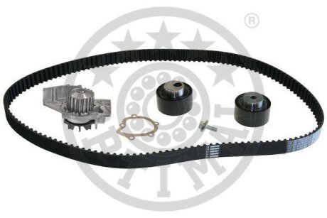 Водяний насос+комплект ГРМ Optimal SK-1085AQ1