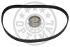 Комплект зубчастих ременів Optimal SK1104 (фото 1)