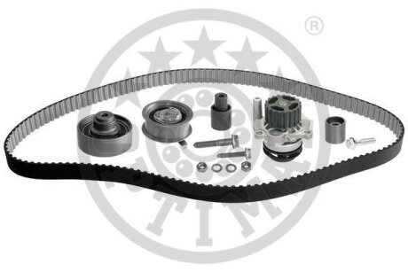 Водяний насос+комплект ГРМ Optimal SK1111AQ1