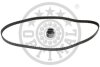 Комплект зубчастих ременів Optimal SK1151 (фото 1)