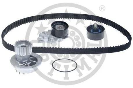 Водяний насос + зубчастий ремінь Optimal SK-1273AQ2