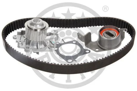 Водяний насос + зубчастий ремінь Optimal SK-1316AQ1