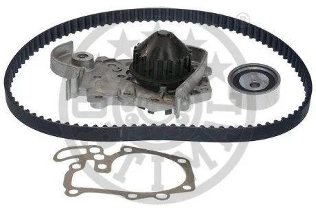 Водяний насос+комплект ГРМ Optimal SK1338AQ2