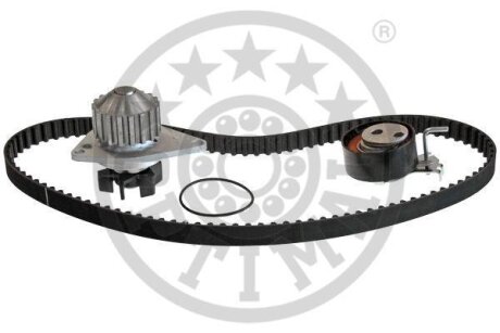 Водяний насос+комплект ГРМ Optimal SK-1354AQ1