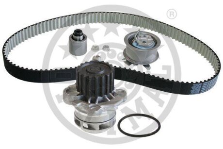 Водяний насос+комплект ГРМ Optimal SK-1372AQ3