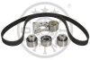 Комплект зубчастих ременів Optimal SK1483 (фото 1)